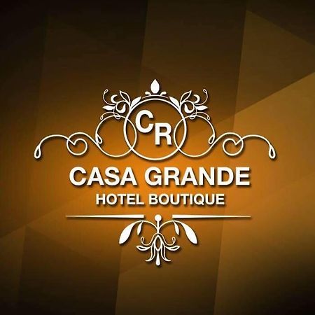 Hotel Casa Grande Tequisquiapan Εξωτερικό φωτογραφία