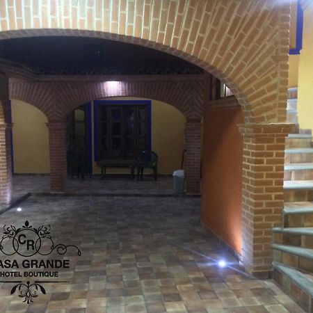 Hotel Casa Grande Tequisquiapan Εξωτερικό φωτογραφία