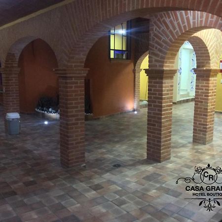 Hotel Casa Grande Tequisquiapan Εξωτερικό φωτογραφία