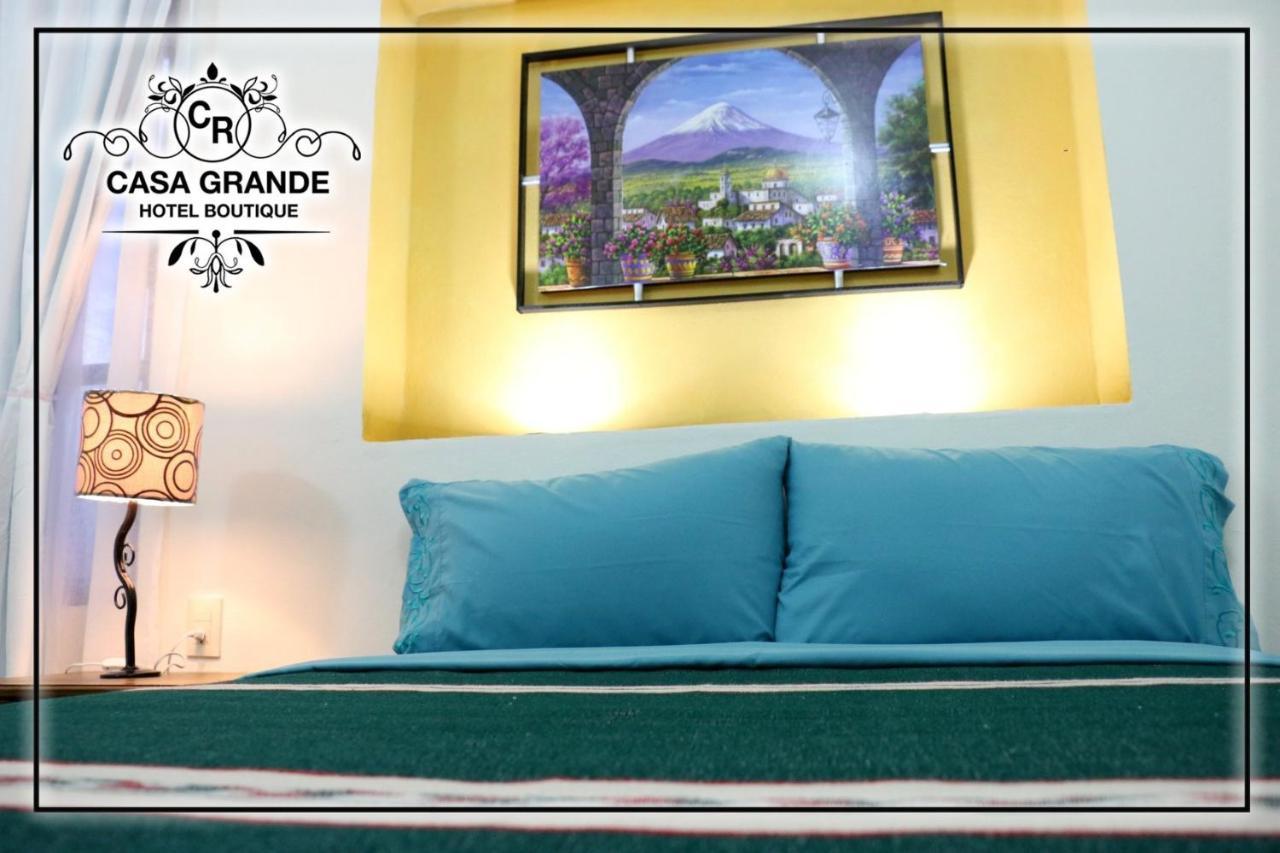 Hotel Casa Grande Tequisquiapan Εξωτερικό φωτογραφία