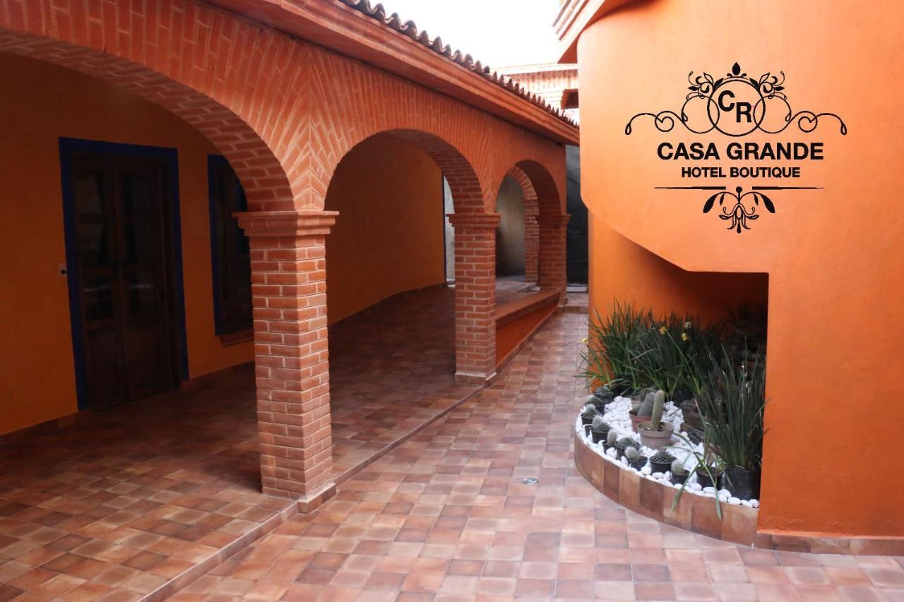 Hotel Casa Grande Tequisquiapan Εξωτερικό φωτογραφία