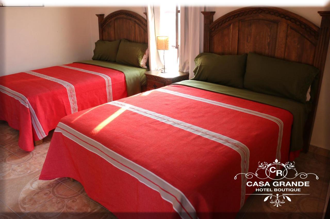 Hotel Casa Grande Tequisquiapan Εξωτερικό φωτογραφία