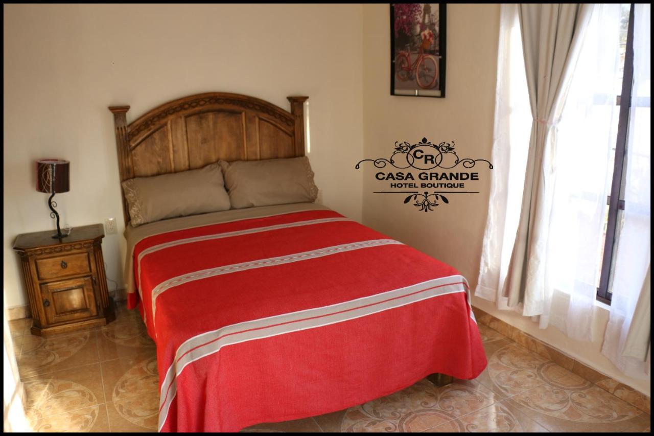 Hotel Casa Grande Tequisquiapan Εξωτερικό φωτογραφία