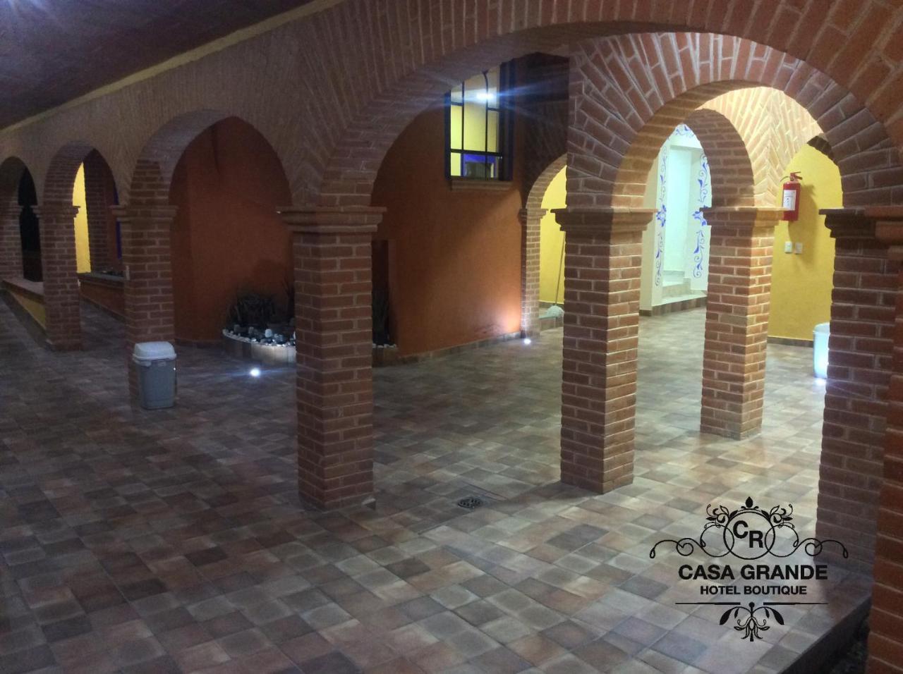 Hotel Casa Grande Tequisquiapan Εξωτερικό φωτογραφία