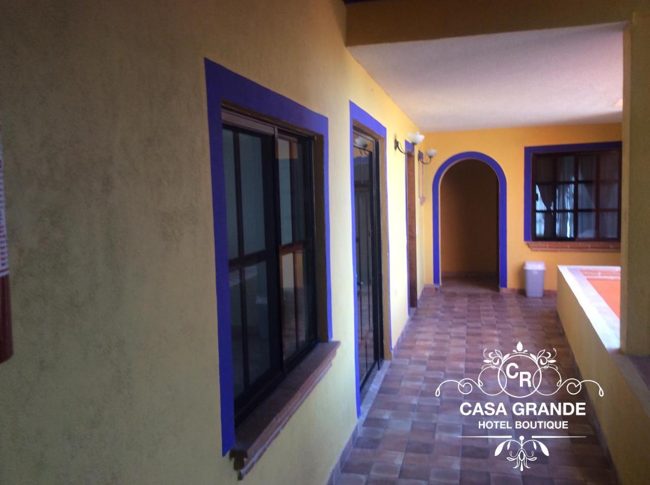 Hotel Casa Grande Tequisquiapan Εξωτερικό φωτογραφία