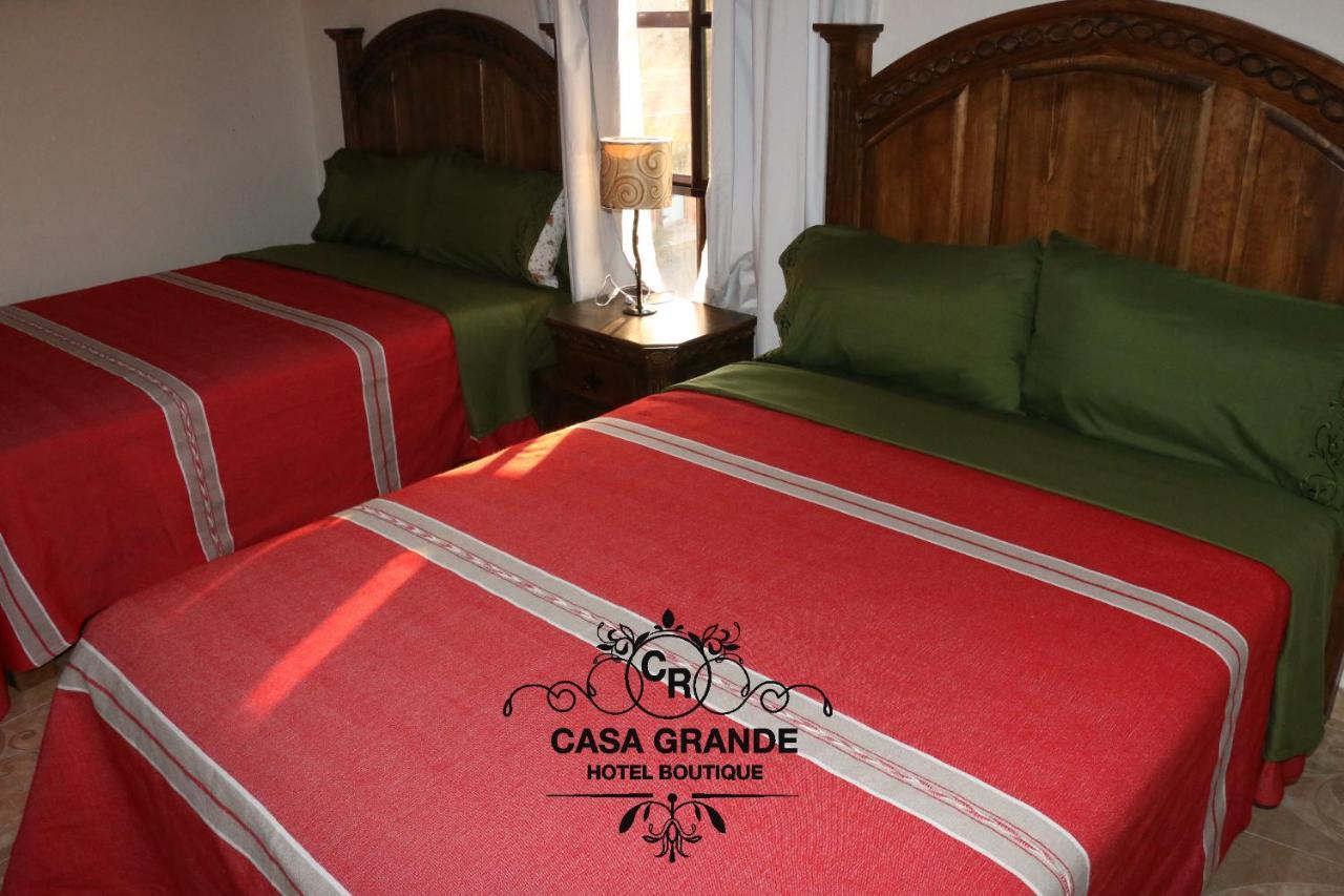 Hotel Casa Grande Tequisquiapan Εξωτερικό φωτογραφία