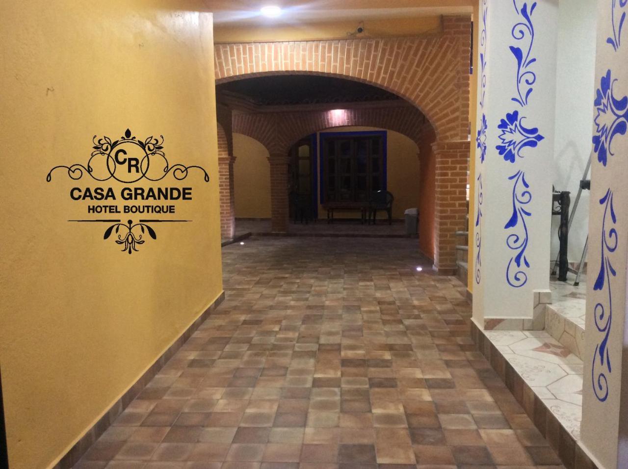 Hotel Casa Grande Tequisquiapan Εξωτερικό φωτογραφία