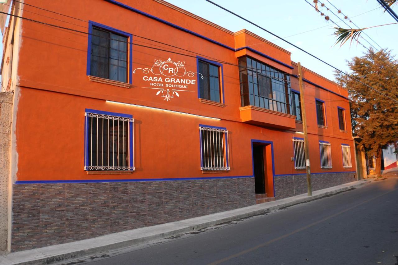 Hotel Casa Grande Tequisquiapan Εξωτερικό φωτογραφία