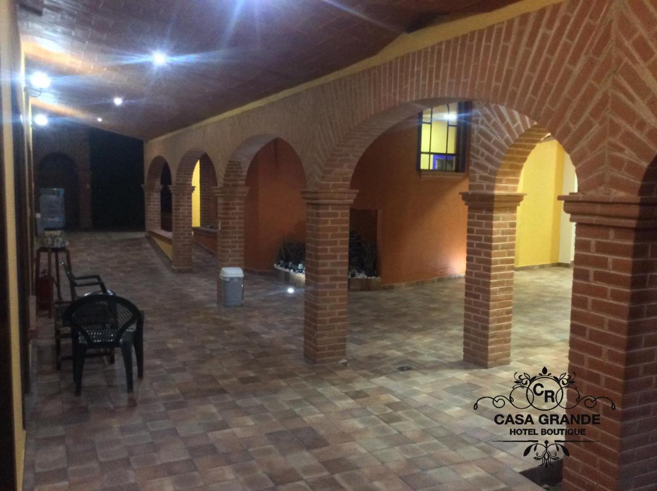 Hotel Casa Grande Tequisquiapan Εξωτερικό φωτογραφία
