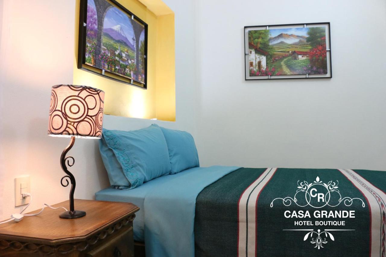 Hotel Casa Grande Tequisquiapan Εξωτερικό φωτογραφία