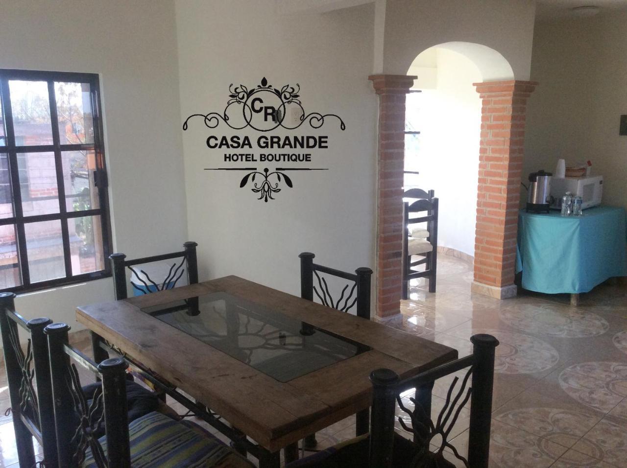 Hotel Casa Grande Tequisquiapan Εξωτερικό φωτογραφία