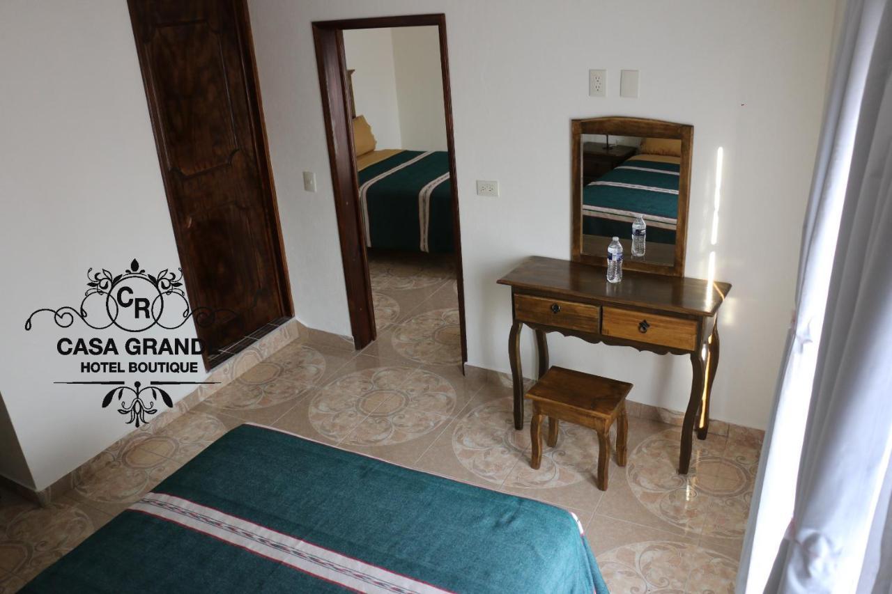 Hotel Casa Grande Tequisquiapan Εξωτερικό φωτογραφία